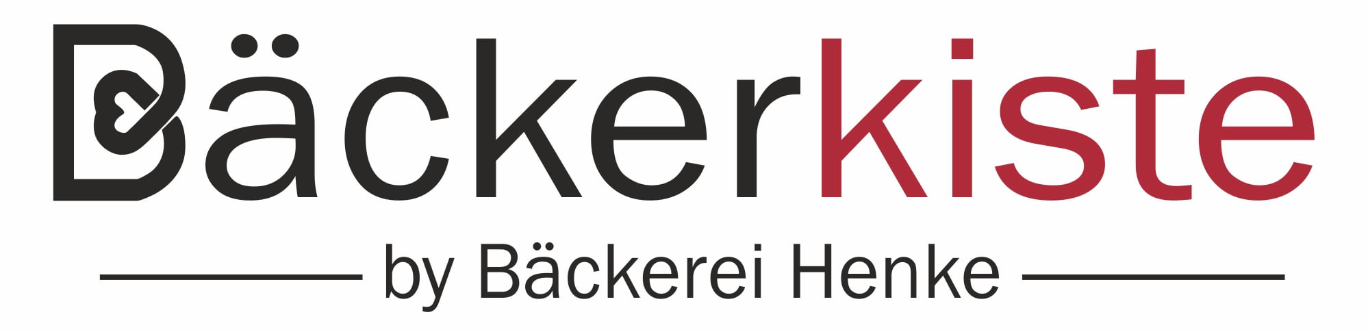 Logo BäckerKiste